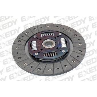 Disque d'embrayage EXEDY TYD035U