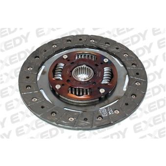 Disque d'embrayage EXEDY [TYD067U]