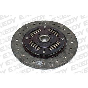 Disque d'embrayage EXEDY OEM 3125014180 Disque d'embrayage EXEDY OEM 3125014180