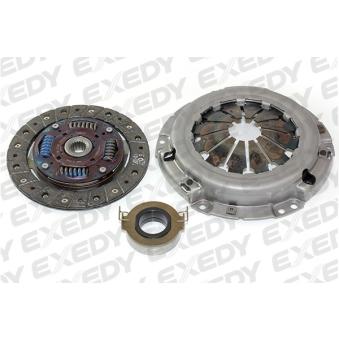 Kit d'embrayage EXEDY TYK2227 pour MAZDA PREMACY 1.0 - 68cv