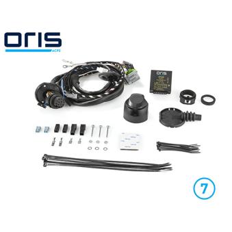 Kit électrique, dispositif d'attelage ACPS-ORIS 021-258