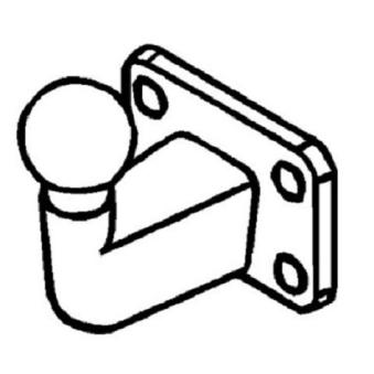 Dispositif d'attelage ACPS-ORIS 042-772