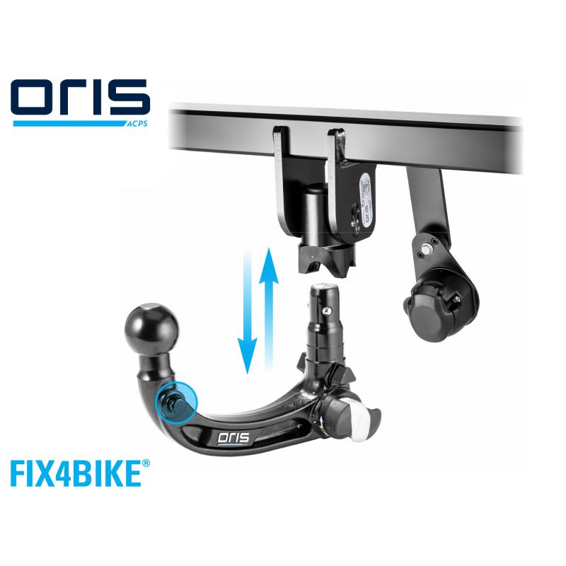 Dispositif d'attelage ACPS-ORIS 053-373 - Visuel 1