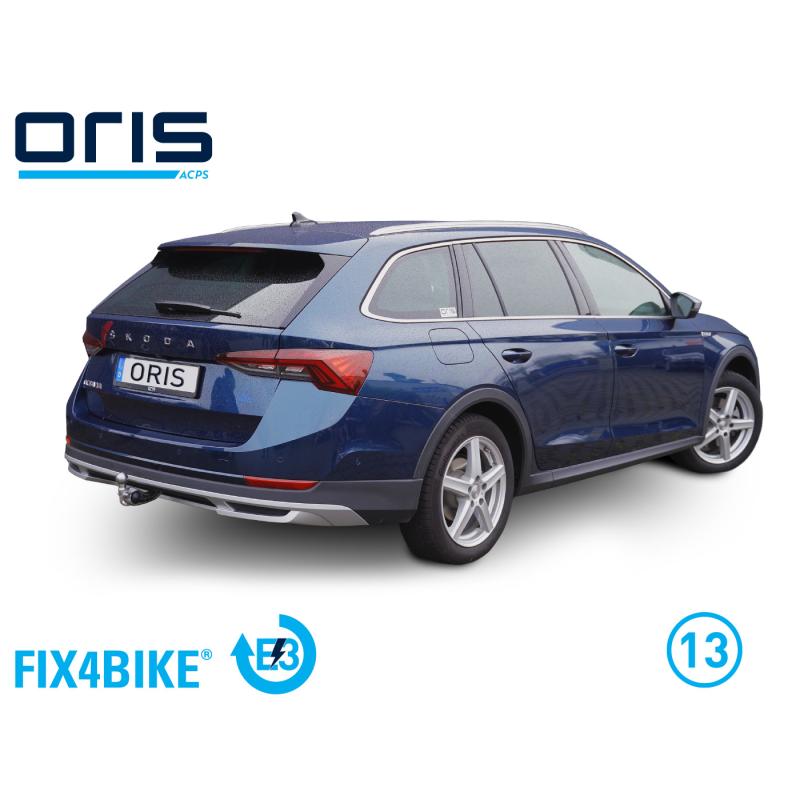 Dispositif d'attelage ACPS-ORIS 400-136 - Visuel 1