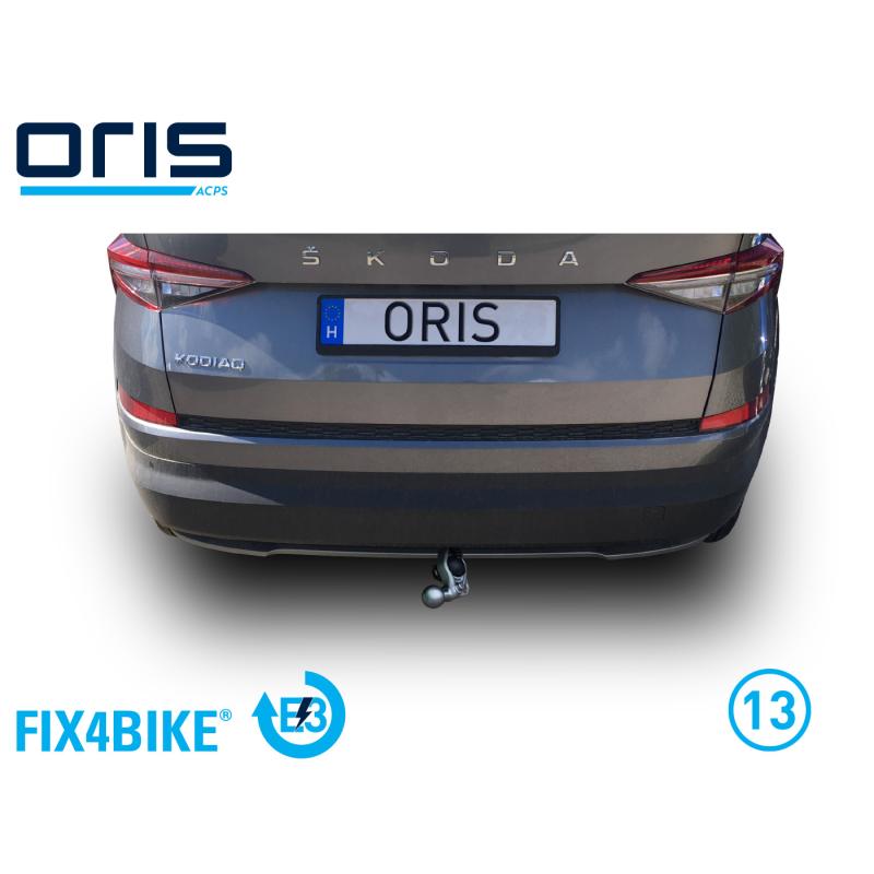 Dispositif d'attelage ACPS-ORIS 400-156 - Visuel 2