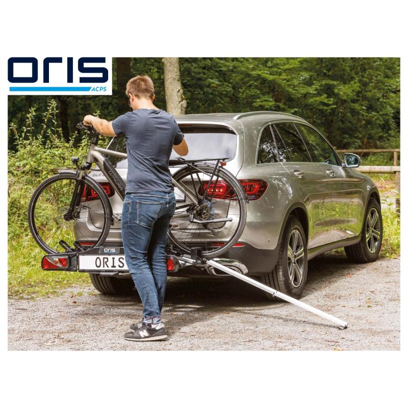 Porte-vélo, support du dispositif d'attelage ACPS-ORIS 790-019 - Visuel 1