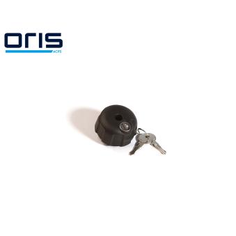 Porte-vélo, support du dispositif d'attelage ACPS-ORIS 790-179