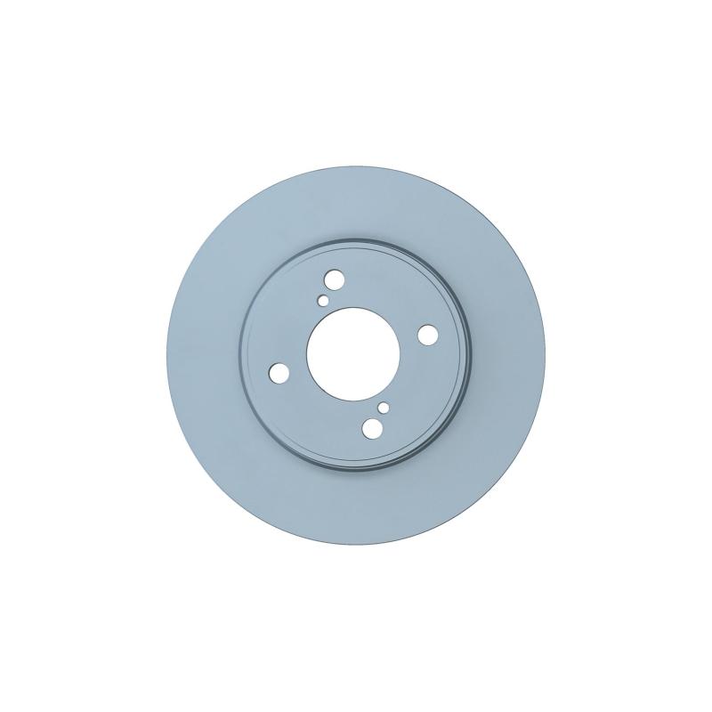 Jeu de 2 disques de frein avant KAMOKA 103001 - Visuel 1