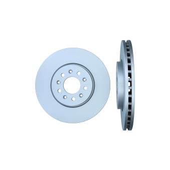 Jeu de 2 disques de frein avant KAMOKA OEM 13517853 Jeu de 2 disques de frein avant KAMOKA OEM 13517853
