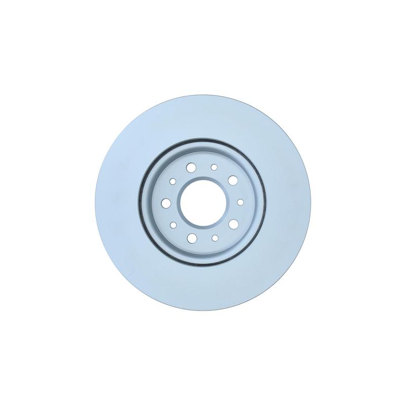 Jeu de 2 disques de frein avant KAMOKA 103014 - Visuel 1