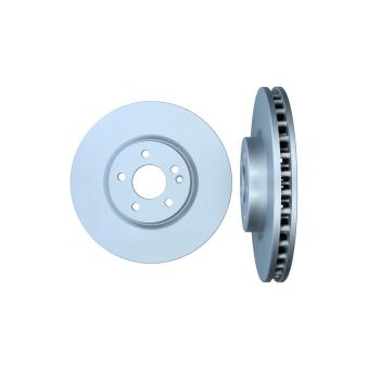 Jeu de 2 disques de frein avant KAMOKA OEM A4474210012