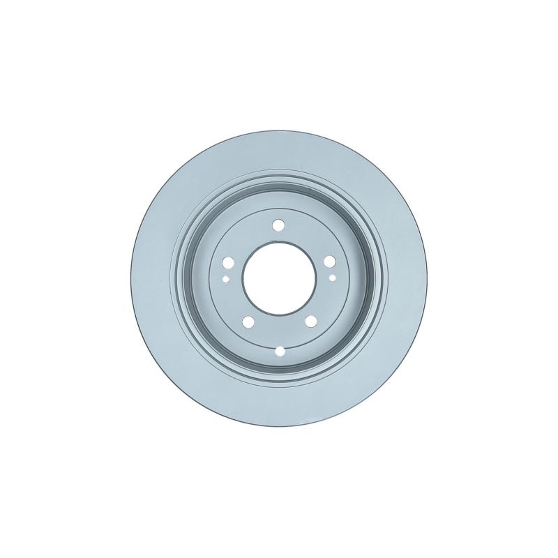 Jeu de 2 disques de frein arrière KAMOKA 103023 - Visuel 1