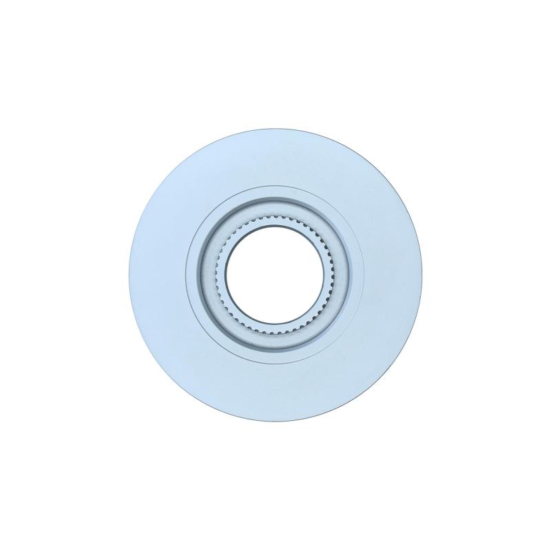 Jeu de 2 disques de frein arrière KAMOKA 103034 - Visuel 1
