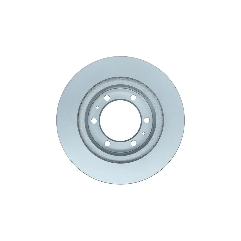 Jeu de 2 disques de frein avant KAMOKA 103042 - Visuel 1