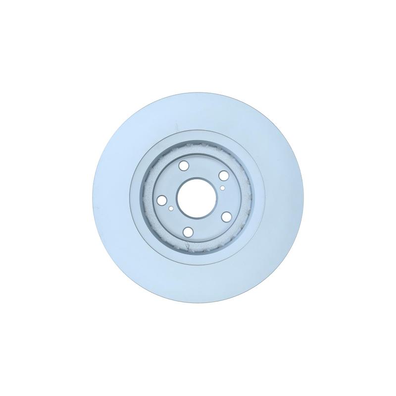Jeu de 2 disques de frein avant KAMOKA 103043 - Visuel 1