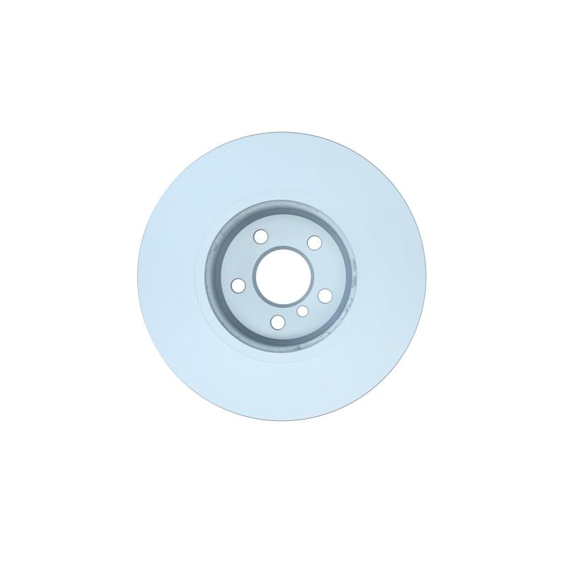 Jeu de 2 disques de frein avant KAMOKA 103052 - Visuel 1