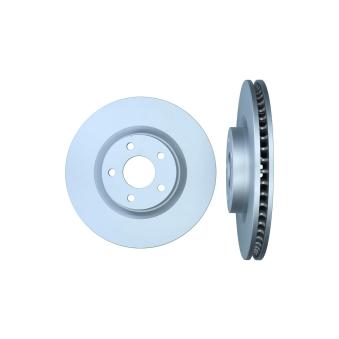 Jeu de 2 disques de frein avant KAMOKA OEM 2305506