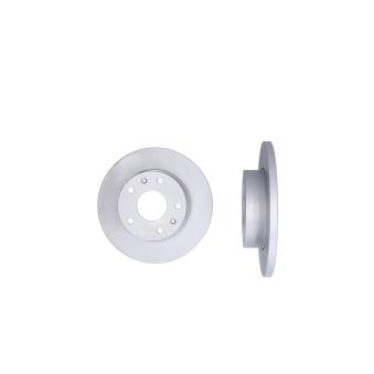 Jeu de 2 disques de frein avant KAMOKA OEM SDB100830