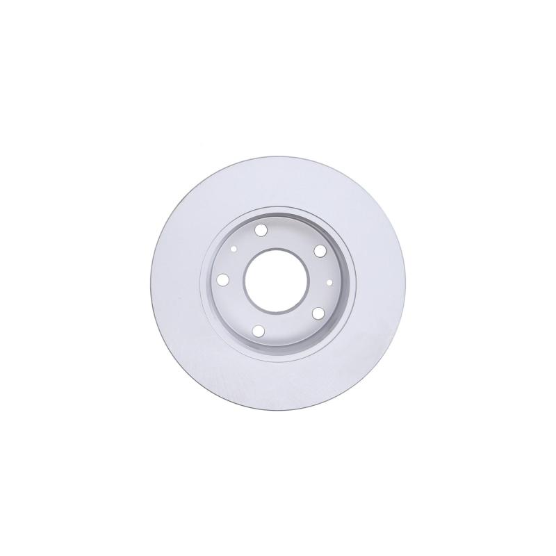 Jeu de 2 disques de frein avant KAMOKA 103068 - Visuel 1