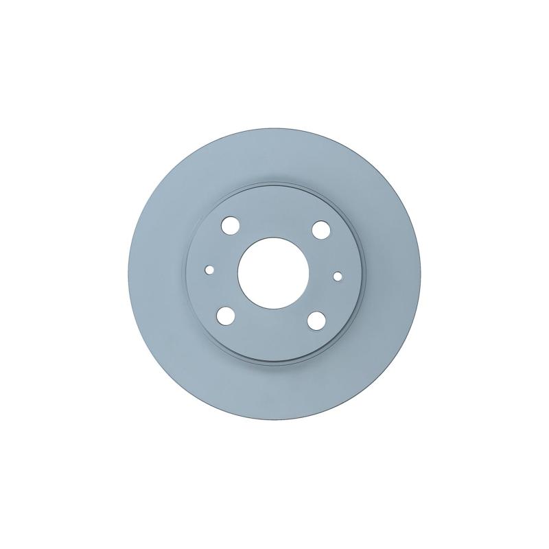 Jeu de 2 disques de frein avant KAMOKA 103069 - Visuel 1