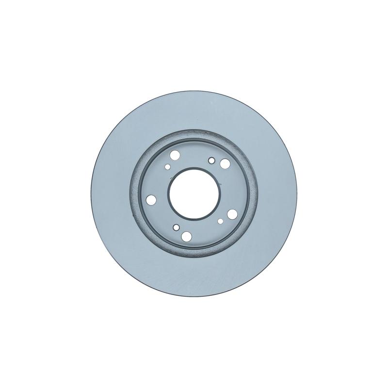 Jeu de 2 disques de frein avant KAMOKA 103072 - Visuel 1
