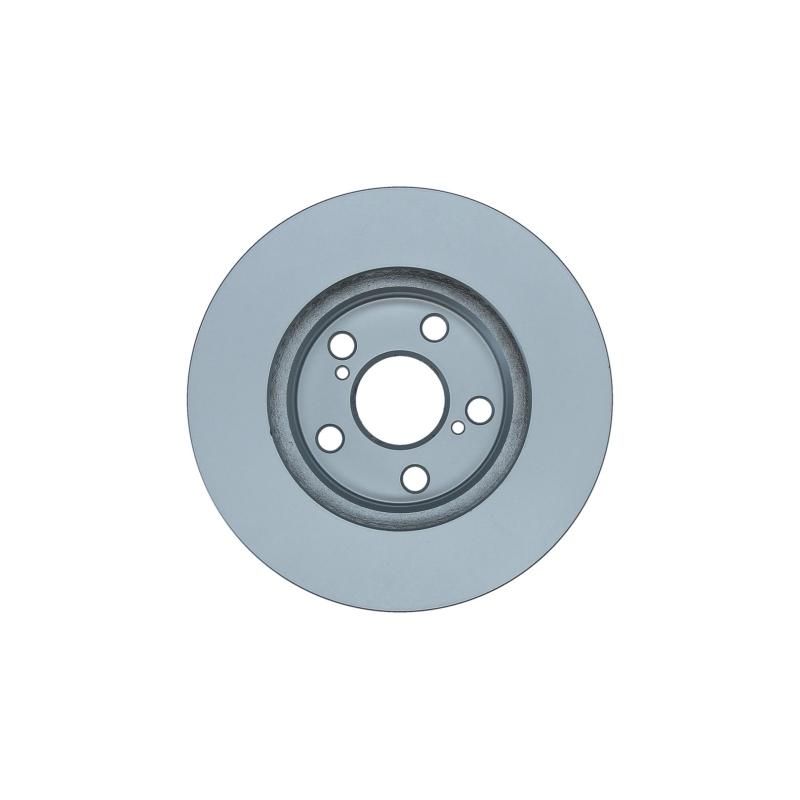 Jeu de 2 disques de frein avant KAMOKA 103083 - Visuel 1