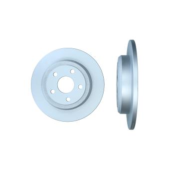 Jeu de 2 disques de frein avant KAMOKA OEM 5569026 Jeu de 2 disques de frein avant KAMOKA OEM 5569026