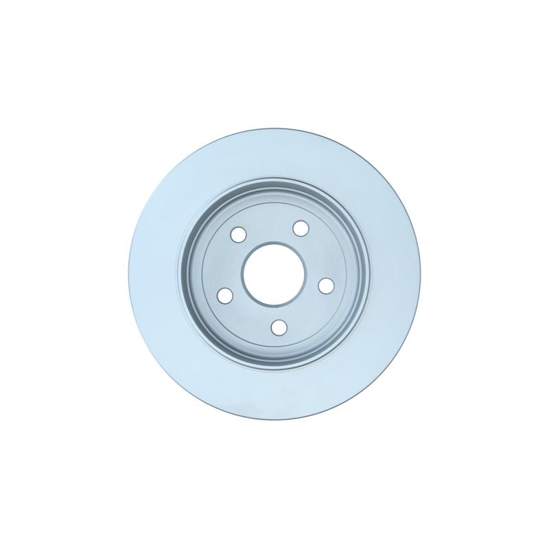 Jeu de 2 disques de frein avant KAMOKA 103085 - Visuel 1
