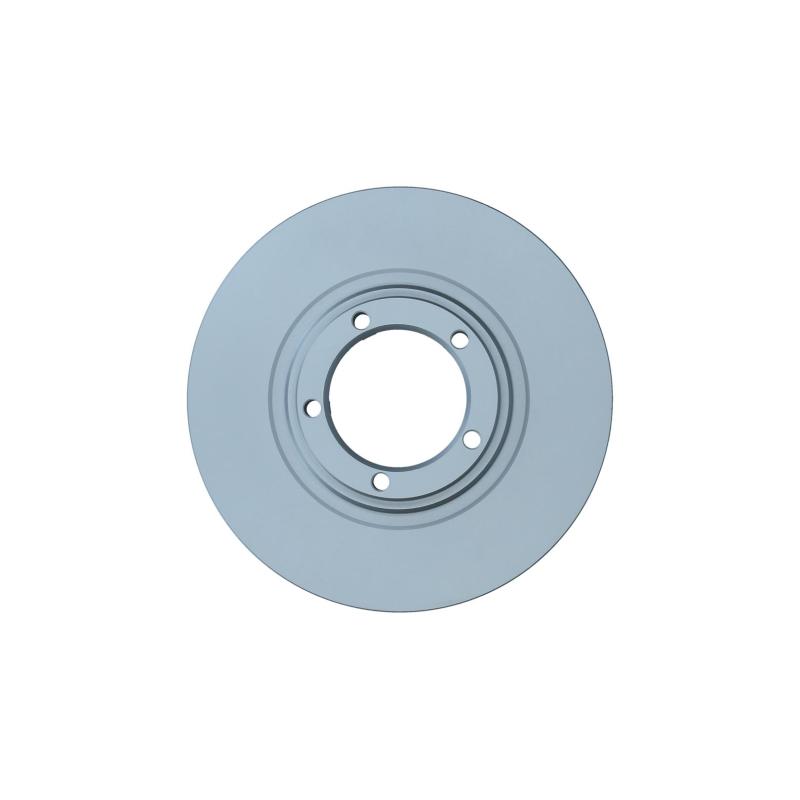 Jeu de 2 disques de frein avant KAMOKA 103087 - Visuel 1