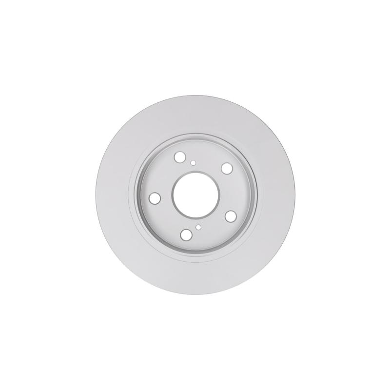 Jeu de 2 disques de frein arrière KAMOKA 1031031 - Visuel 1