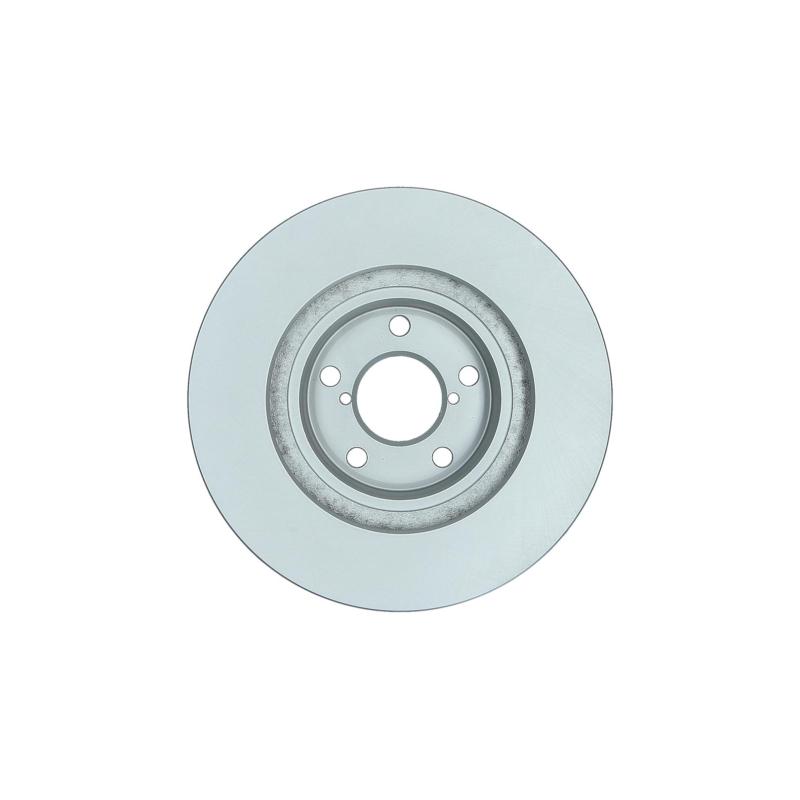 Jeu de 2 disques de frein avant KAMOKA 1031032 - Visuel 1