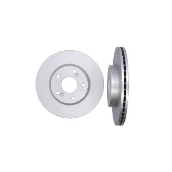 Jeu de 2 disques de frein avant KAMOKA OEM 45251SMGG10