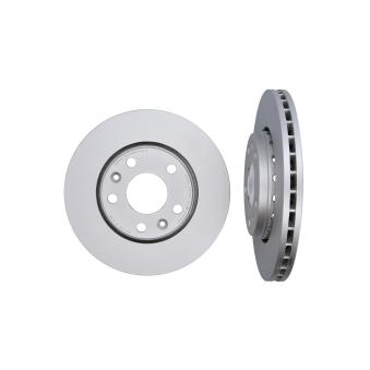 Jeu de 2 disques de frein avant KAMOKA OEM 402069741R