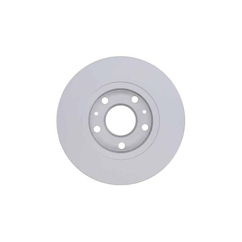 Jeu de 2 disques de frein avant KAMOKA 1031043 - Visuel 1