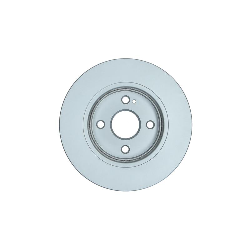 Jeu de 2 disques de frein avant KAMOKA 1031088 - Visuel 1