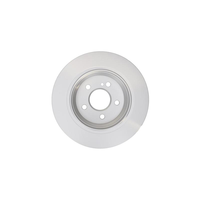 Jeu de 2 disques de frein arrière KAMOKA 1031098 - Visuel 1