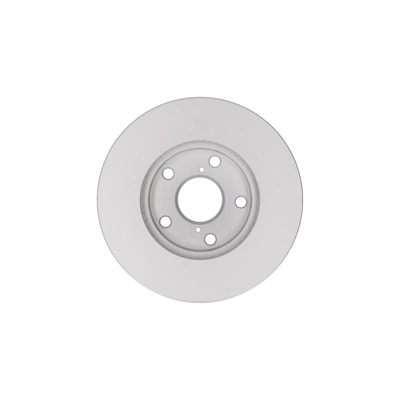 Jeu de 2 disques de frein avant KAMOKA 1031100 - Visuel 1
