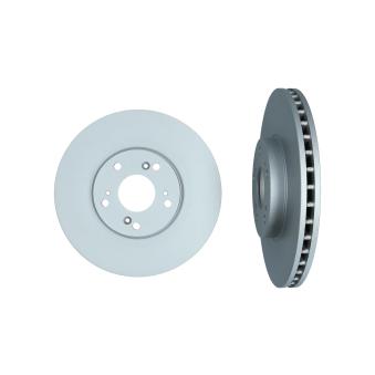 Jeu de 2 disques de frein avant KAMOKA OEM 45251SEAE30