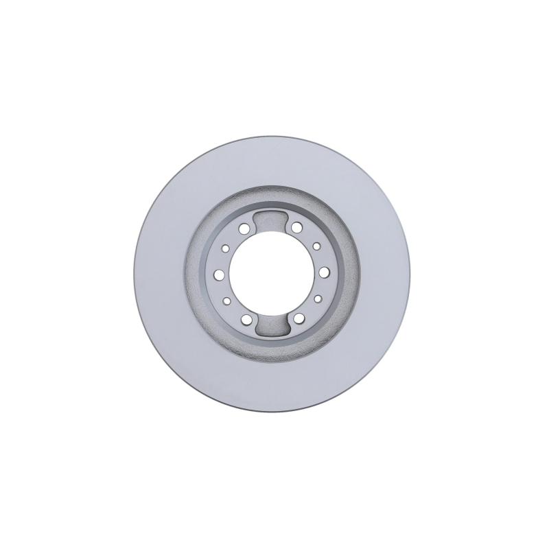 Jeu de 2 disques de frein avant KAMOKA 1031141 - Visuel 1