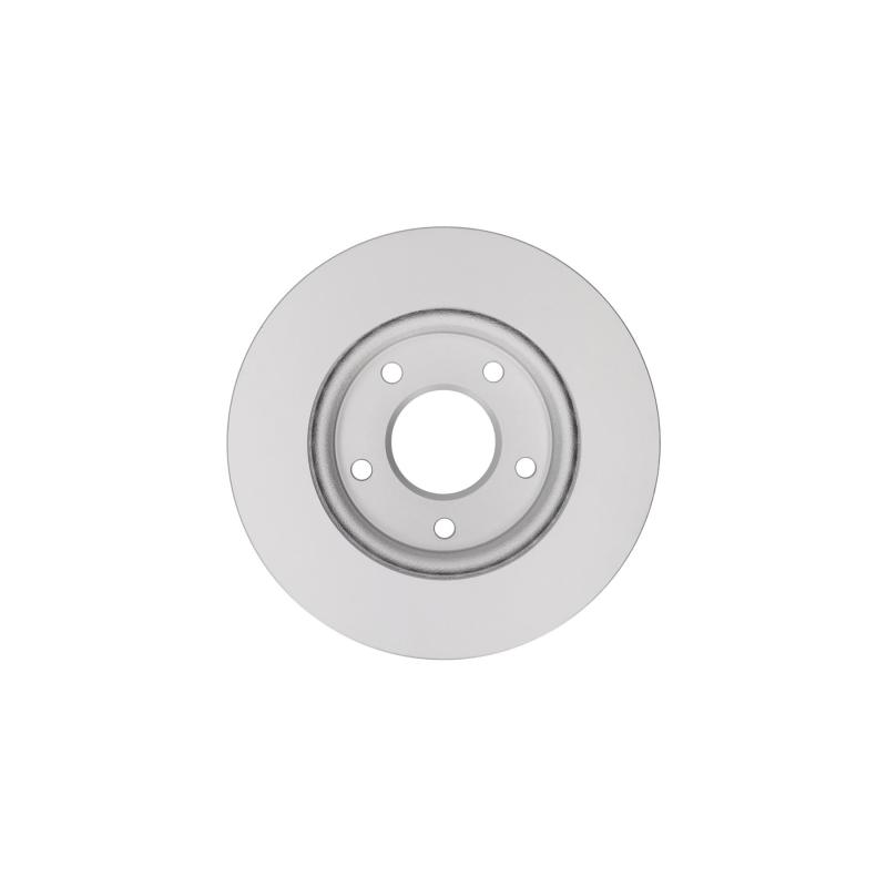 Jeu de 2 disques de frein avant KAMOKA 103115 - Visuel 1
