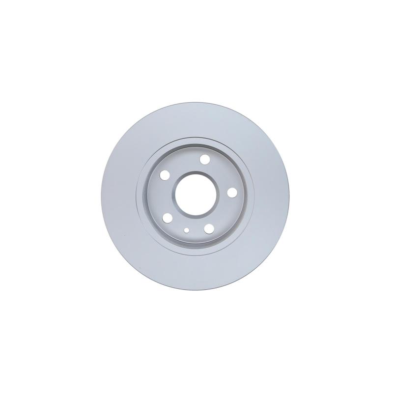 Jeu de 2 disques de frein avant KAMOKA 103119 - Visuel 1