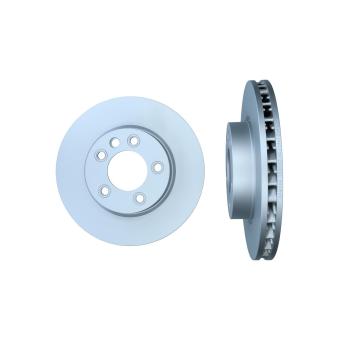 Jeu de 2 disques de frein avant KAMOKA OEM 95535140100 Jeu de 2 disques de frein avant KAMOKA OEM 95535140100