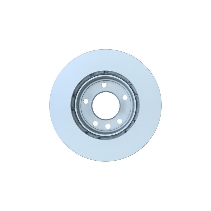 Disque de frein avant droit KAMOKA 103126 - Visuel 1