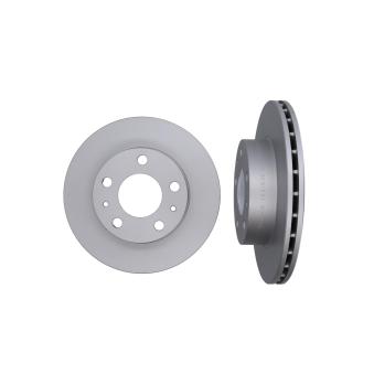 Jeu de 2 disques de frein avant KAMOKA OEM 51858362