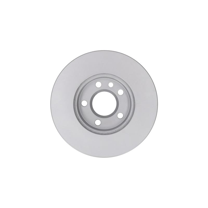 Jeu de 2 disques de frein avant KAMOKA 1031691 - Visuel 1