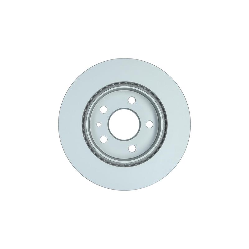 Jeu de 2 disques de frein avant KAMOKA 1031720 - Visuel 1
