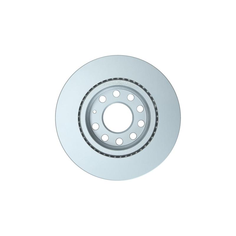 Jeu de 2 disques de frein avant KAMOKA 1032006 - Visuel 1