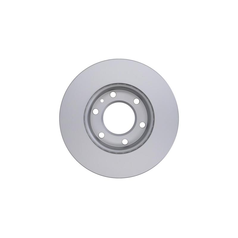 Jeu de 2 disques de frein avant KAMOKA 1032092 - Visuel 1