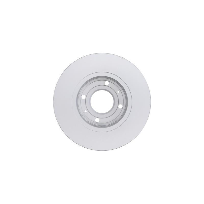 Jeu de 2 disques de frein avant KAMOKA 1032136 - Visuel 1