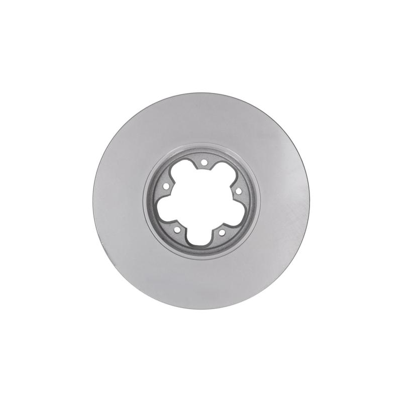 Jeu de 2 disques de frein avant KAMOKA 1032226 - Visuel 1